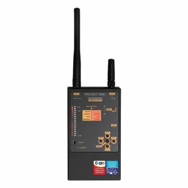 iProtect Digital RF Detector - DD1206 - Image 3