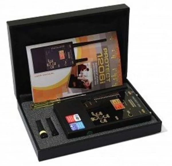 iProtect Digital RF Detector - DD1206 - Image 2